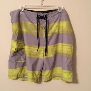 Oakley swim trunks